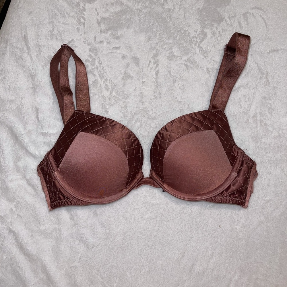 VS very sexy push-up bandage bra size 32A! Like new 💗